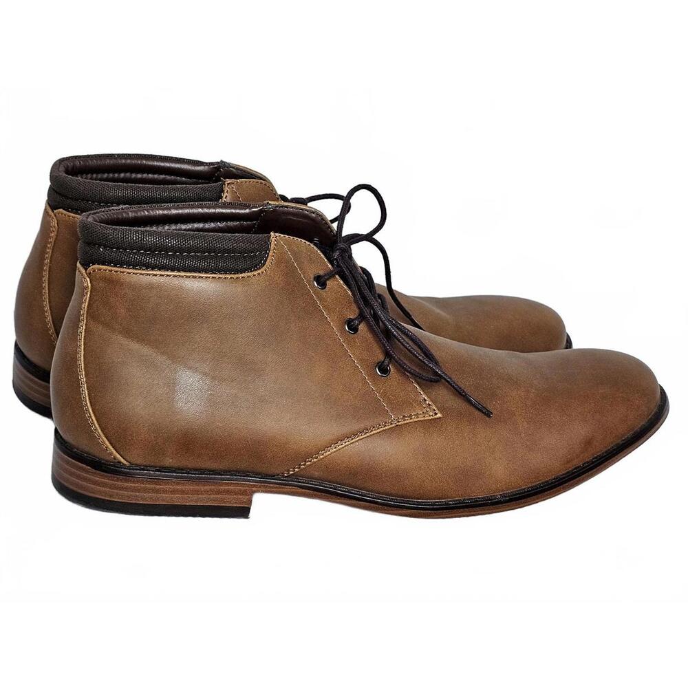 Men's Parker & Sky Chukka Boots sz 10